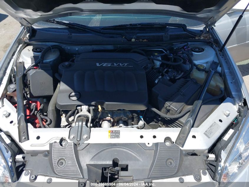 2014 Chevrolet Impala Limited Lt VIN: 2G1WB5E32E1117488 Lot: 39585904