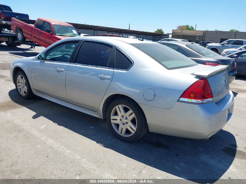 2014 Chevrolet Impala Limited Lt VIN: 2G1WB5E32E1117488 Lot: 39585904