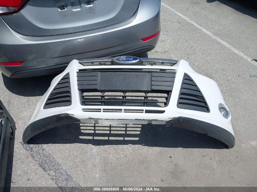 2014 Ford Focus Se VIN: 1FADP3K20EL325465 Lot: 39585905