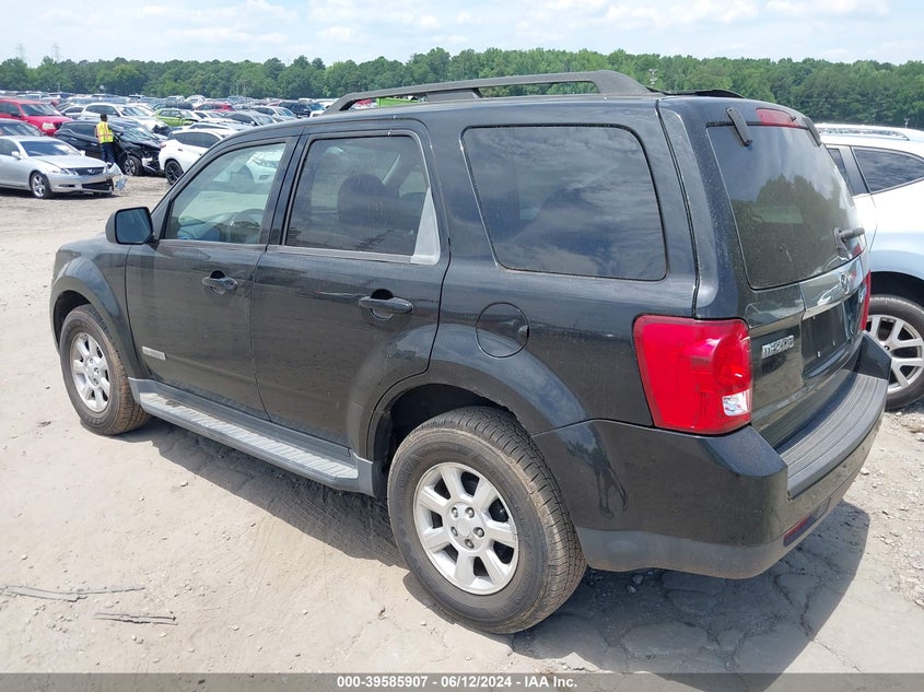 2008 Mazda Tribute S Grand Touring VIN: 4F2CZ96128KM18468 Lot: 39585907