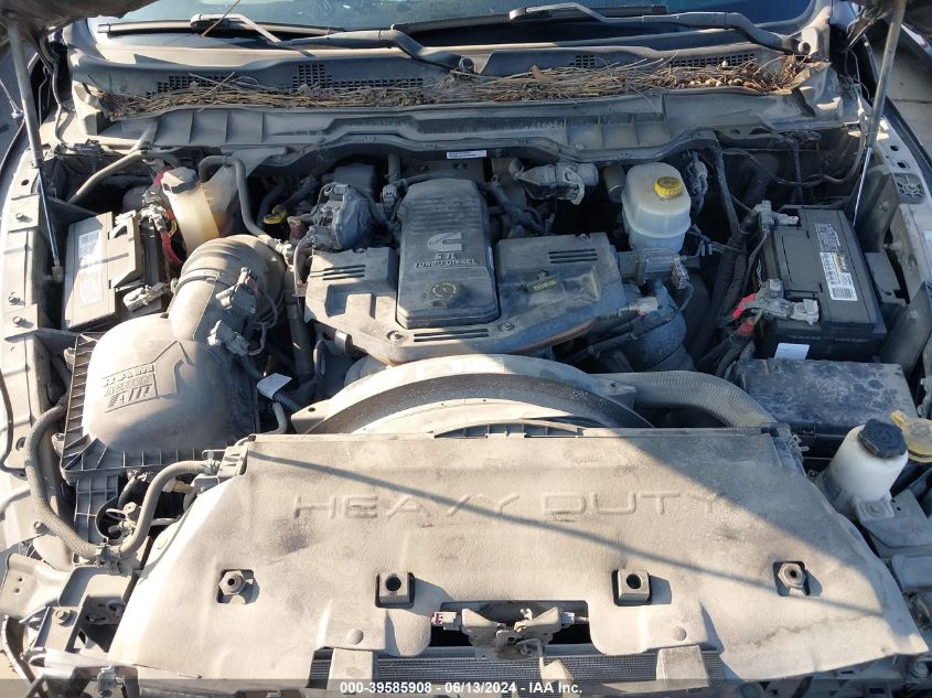 2017 Ram 3500 VIN: 003C63RRHLXHG6695 Lot: 39585908