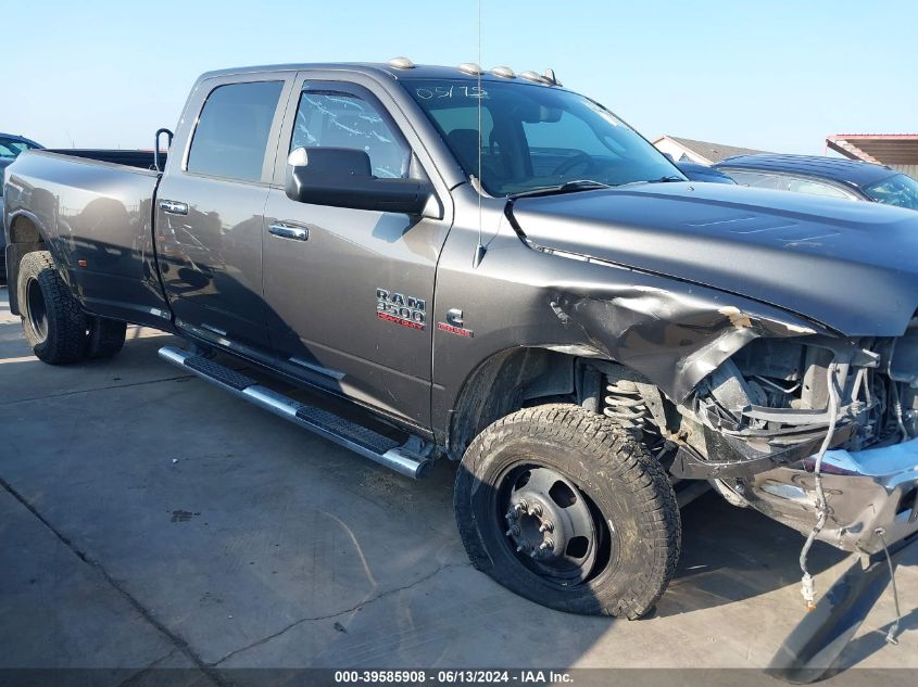 2017 Ram 3500 VIN: 003C63RRHLXHG6695 Lot: 39585908
