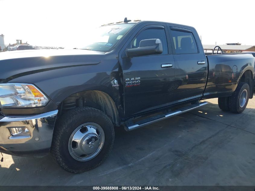 2017 Ram 3500 VIN: 003C63RRHLXHG6695 Lot: 39585908
