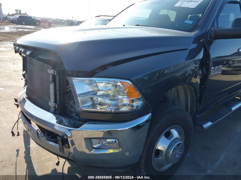 2017 Ram 3500 VIN: 003C63RRHLXHG6695 Lot: 39585908