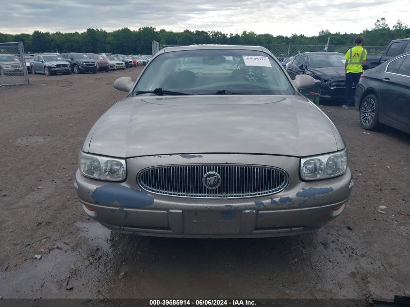 2001 Buick Lesabre Custom VIN: 1G4HP54KX14292026 Lot: 39585914