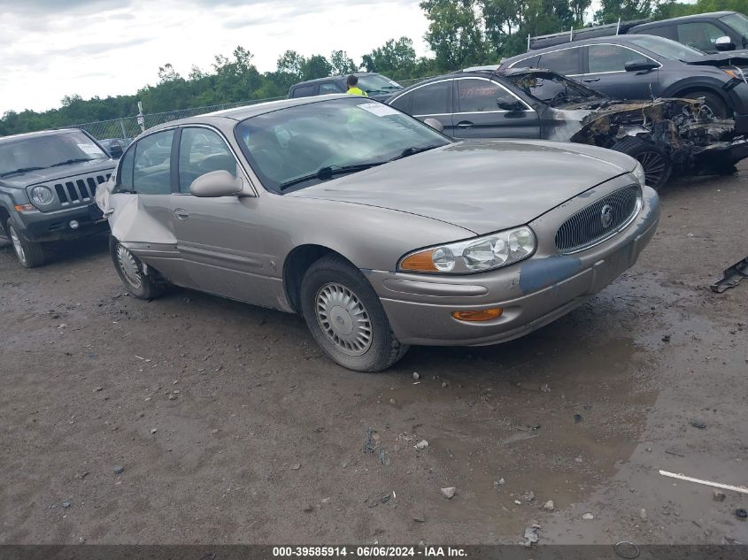 2001 Buick Lesabre Custom VIN: 1G4HP54KX14292026 Lot: 39585914