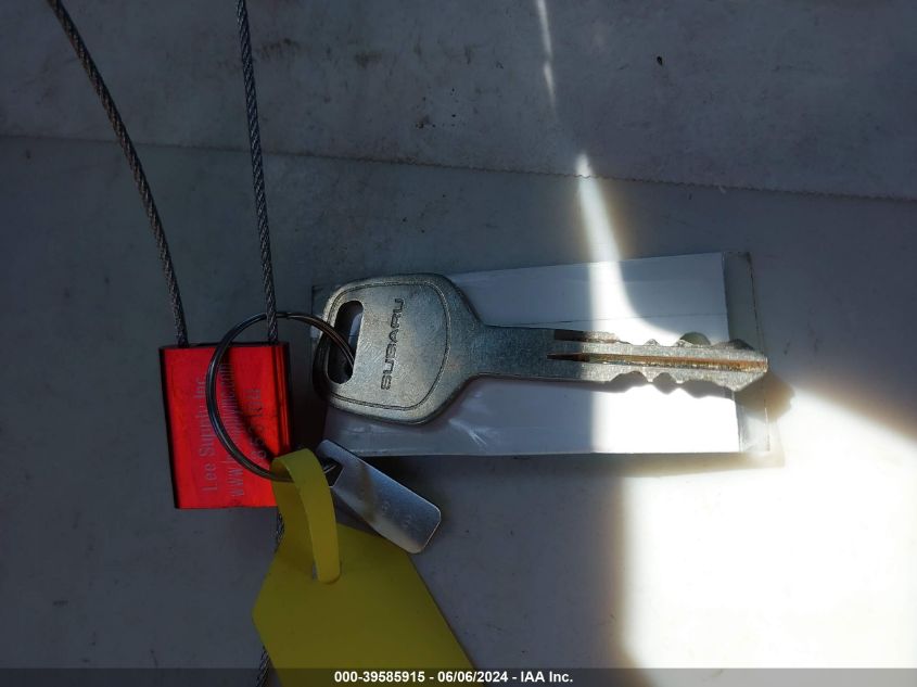 2005 Subaru Forester 2.5X VIN: JF1SG636358706921 Lot: 39585915