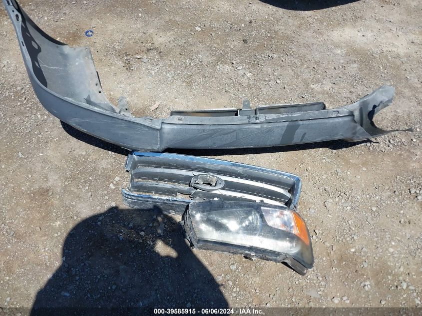 2005 Subaru Forester 2.5X VIN: JF1SG636358706921 Lot: 39585915