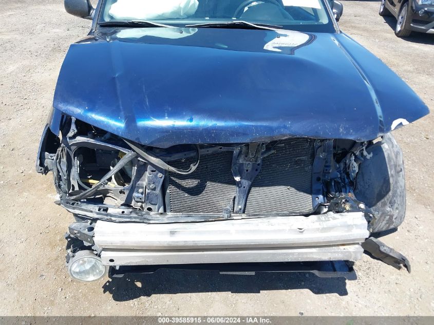 2005 Subaru Forester 2.5X VIN: JF1SG636358706921 Lot: 39585915