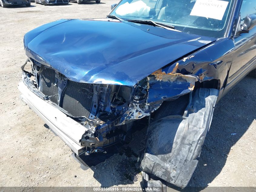 2005 Subaru Forester 2.5X VIN: JF1SG636358706921 Lot: 39585915