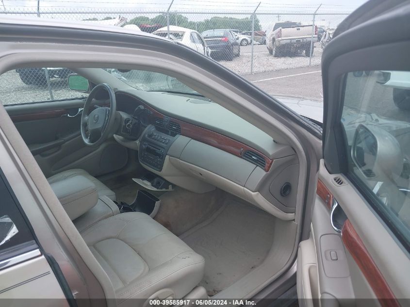 2004 Cadillac Deville Standard VIN: 1G6KD54Y64U244070 Lot: 39585917