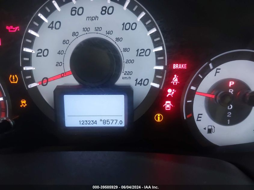 2014 Honda Pilot Touring VIN: 5FNYF4H99EB003175 Lot: 39585929