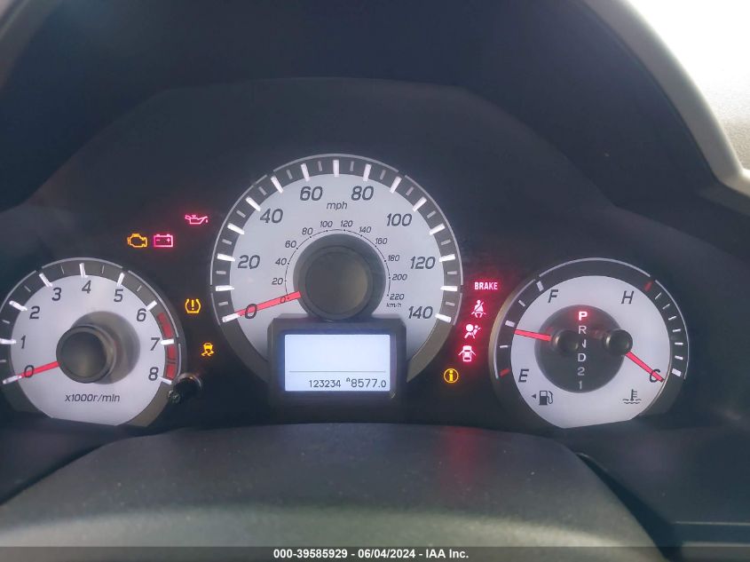 2014 Honda Pilot Touring VIN: 5FNYF4H99EB003175 Lot: 39585929