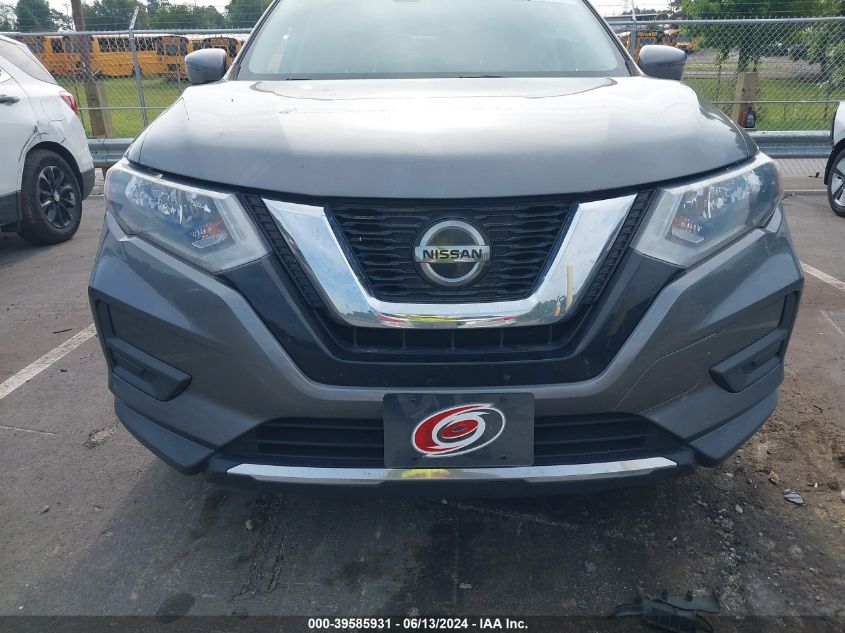 2019 Nissan Rogue S VIN: KNMAT2MT7KP542928 Lot: 39585931