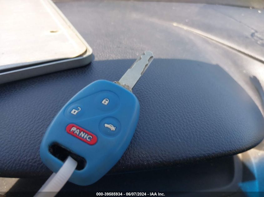 2010 Honda Accord 2.4 Ex-L VIN: 1HGCP2F84AA119426 Lot: 39585934