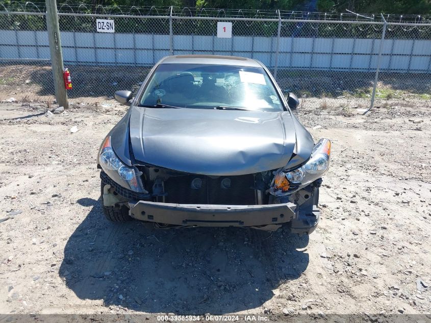 2010 Honda Accord 2.4 Ex-L VIN: 1HGCP2F84AA119426 Lot: 39585934