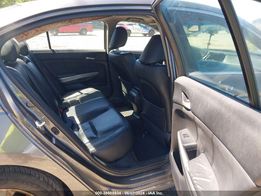 2010 Honda Accord 2.4 Ex-L VIN: 1HGCP2F84AA119426 Lot: 39585934