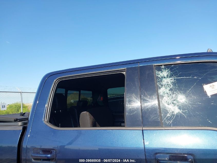 2019 Ford F-150 Lariat VIN: 1FTEW1E56KFD25315 Lot: 39585935