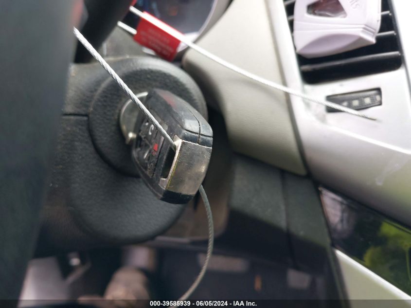 2015 Chevrolet Cruze Ls Auto VIN: 1G1PA5SH2F7139082 Lot: 39585939