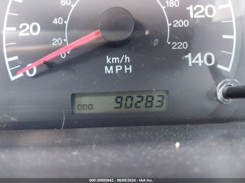 2001 Hyundai Elantra Gls VIN: KMHDN45D41U249297 Lot: 39585942