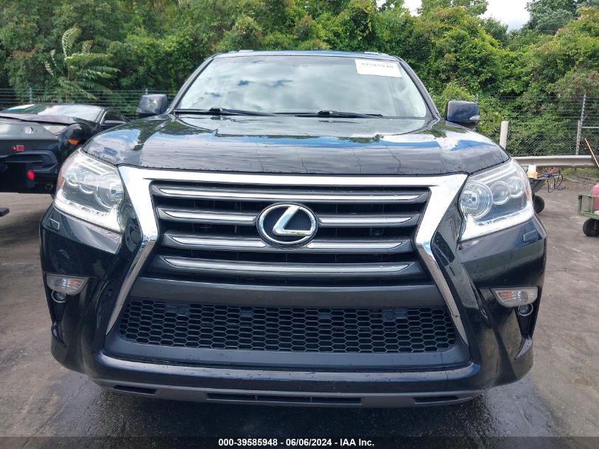2015 Lexus 460 Luxury VIN: JTJJM7FX4F5096228 Lot: 39585948