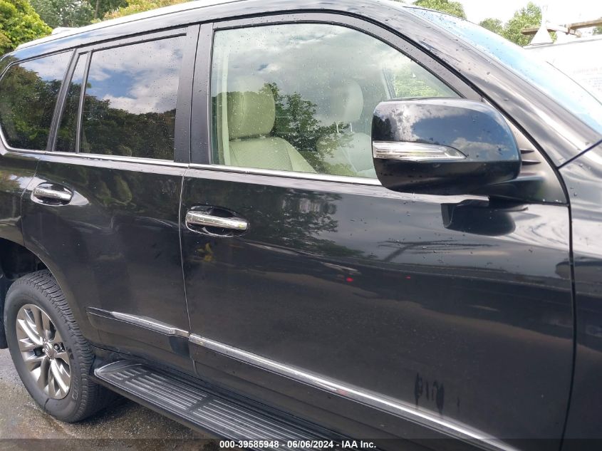 2015 Lexus 460 Luxury VIN: JTJJM7FX4F5096228 Lot: 39585948