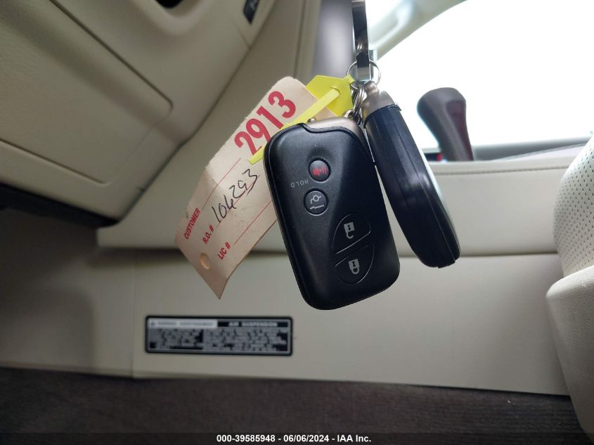 2015 Lexus 460 Luxury VIN: JTJJM7FX4F5096228 Lot: 39585948