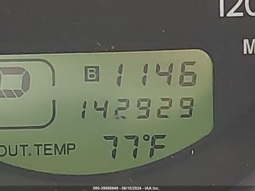 2006 Subaru Forester 2.5X VIN: JF1SG63646H735037 Lot: 39585949