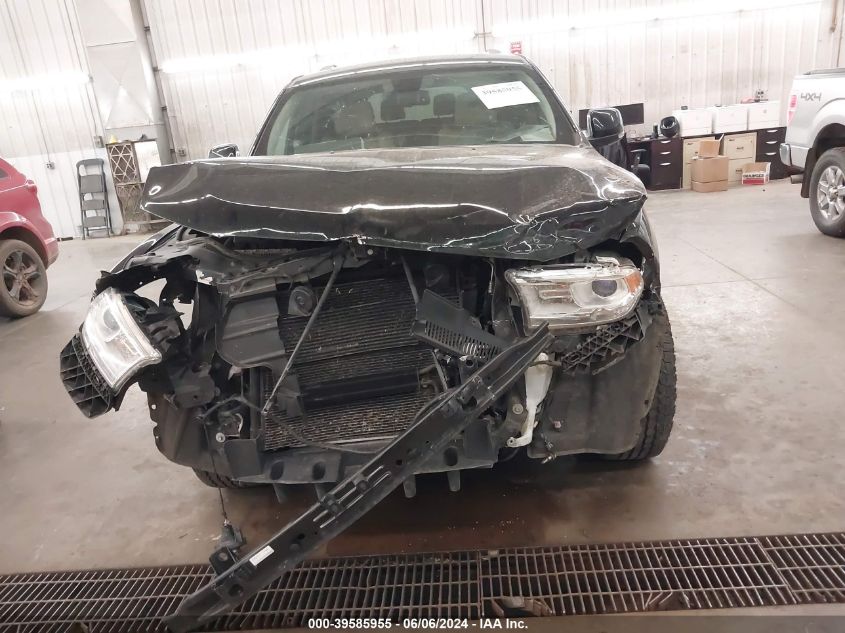 2015 Dodge Durango Limited VIN: 1C4RDJDG1FC810916 Lot: 39585955