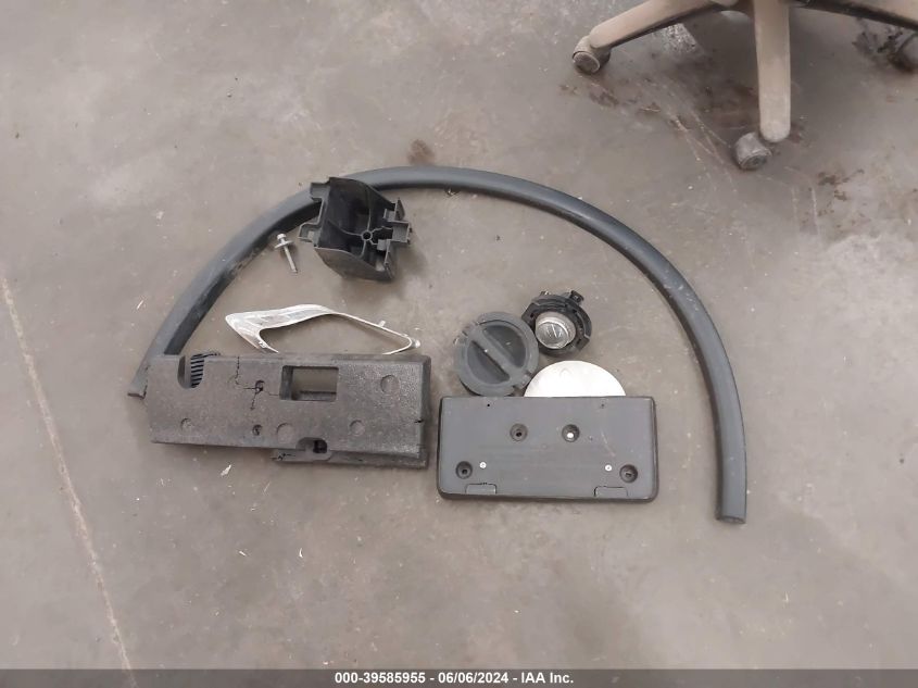 2015 Dodge Durango Limited VIN: 1C4RDJDG1FC810916 Lot: 39585955