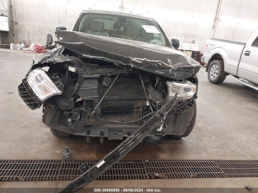 2015 Dodge Durango Limited VIN: 1C4RDJDG1FC810916 Lot: 39585955