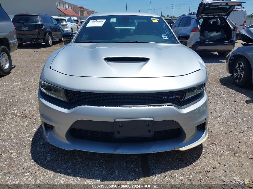 2023 Dodge Charger R/T VIN: 2C3CDXCTXPH568458 Lot: 39585956