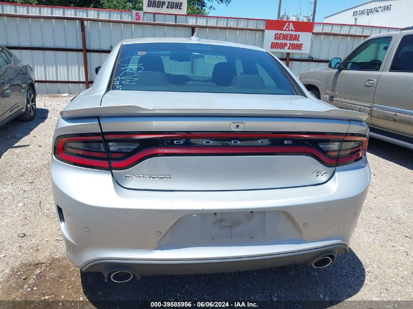 2023 Dodge Charger R/T VIN: 2C3CDXCTXPH568458 Lot: 39585956