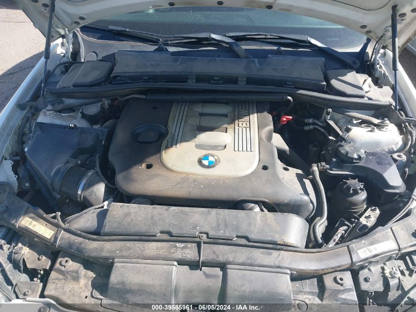 2010 BMW 335 D VIN: WBAPN7C52AA777997 Lot: 39585961