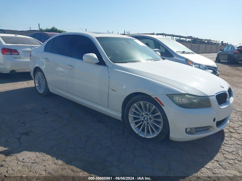 2010 BMW 335 D VIN: WBAPN7C52AA777997 Lot: 39585961