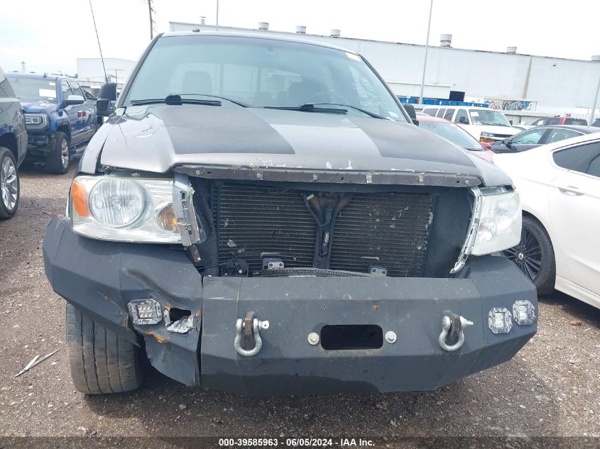 2007 Ford F-150 Fx4/Lariat/Xlt VIN: 1FTPW14V67KA80024 Lot: 39585963