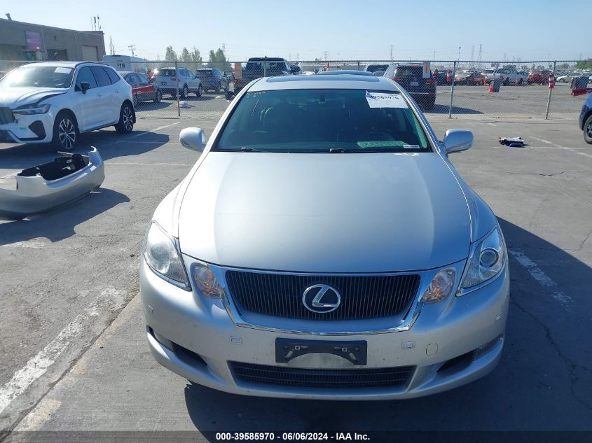 2008 Lexus Gs 350 VIN: JTHBE96S580036901 Lot: 39585970