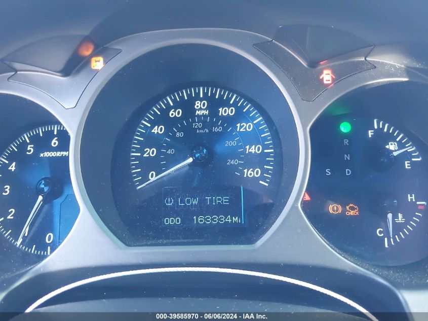 2008 Lexus Gs 350 VIN: JTHBE96S580036901 Lot: 39585970