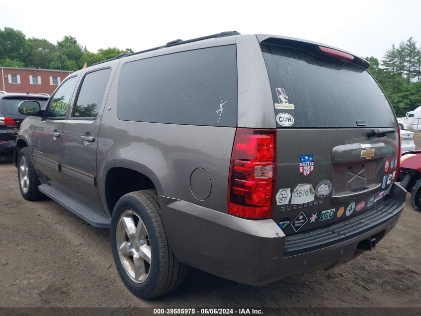 2011 Chevrolet Suburban K1500 Lt VIN: 1GNSKJE38BR388533 Lot: 39585975