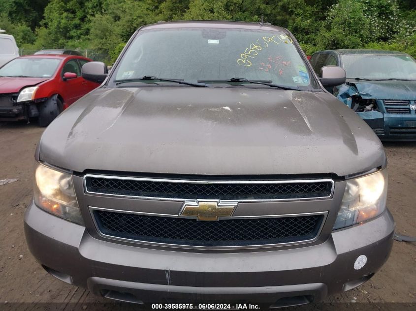 2011 Chevrolet Suburban K1500 Lt VIN: 1GNSKJE38BR388533 Lot: 39585975