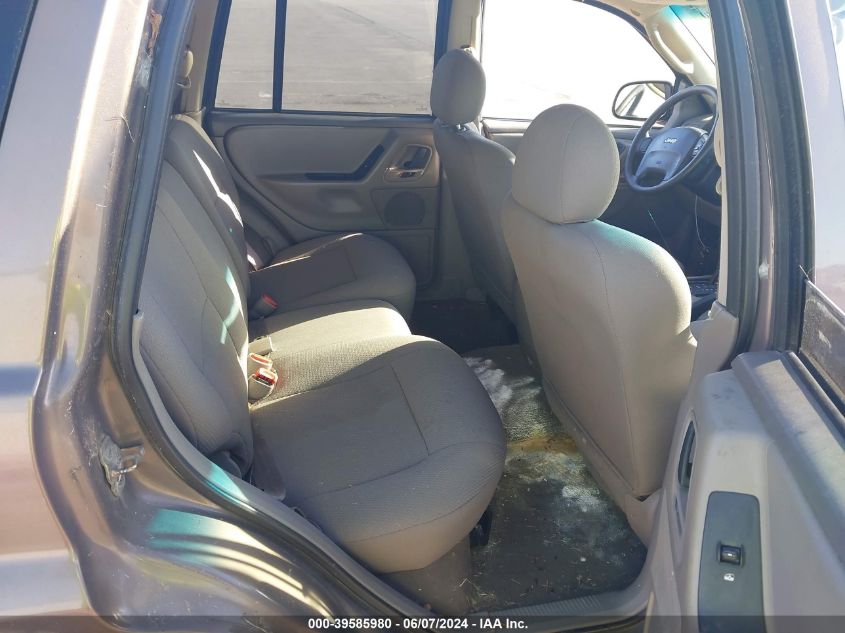 2002 Jeep Grand Cherokee Laredo VIN: 1J4GW48S22C131727 Lot: 39585980