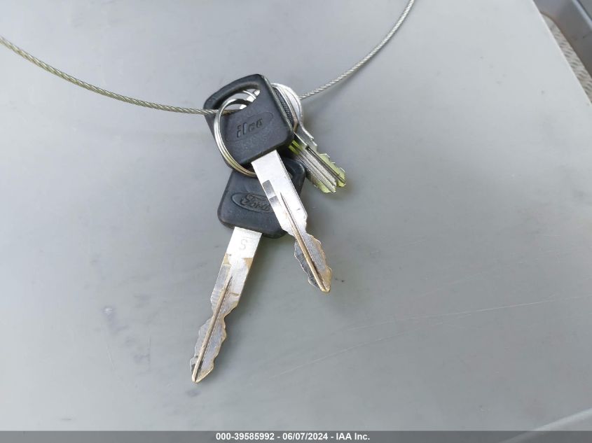 2008 Ford F350 Srw Super Duty VIN: 1FTWX31RX8EA79678 Lot: 39585992