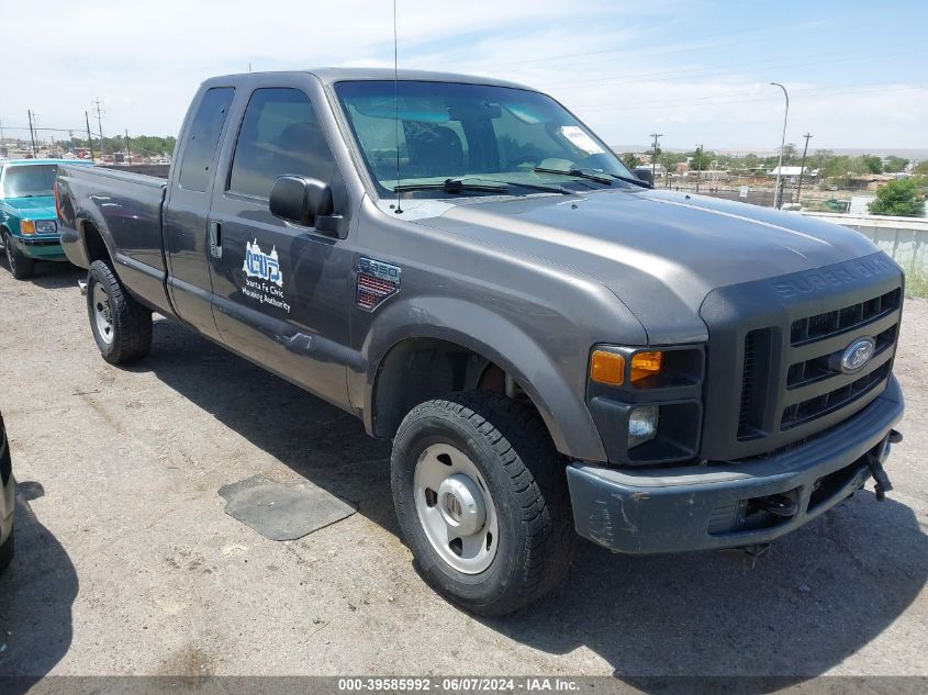 2008 Ford F350 Srw Super Duty VIN: 1FTWX31RX8EA79678 Lot: 39585992