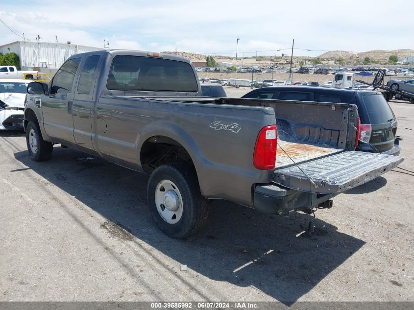 2008 Ford F350 Srw Super Duty VIN: 1FTWX31RX8EA79678 Lot: 39585992