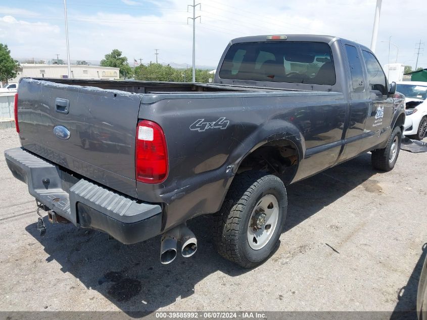 2008 Ford F350 Srw Super Duty VIN: 1FTWX31RX8EA79678 Lot: 39585992