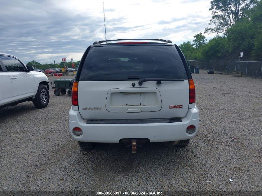 2008 GMC Envoy Sle VIN: 1GKDT13S582104032 Lot: 39585997