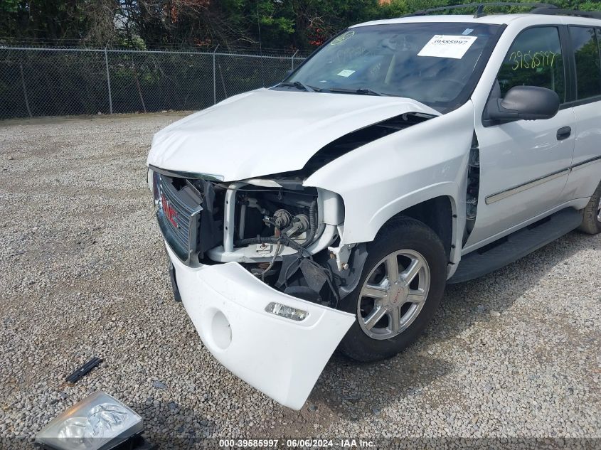 2008 GMC Envoy Sle VIN: 1GKDT13S582104032 Lot: 39585997