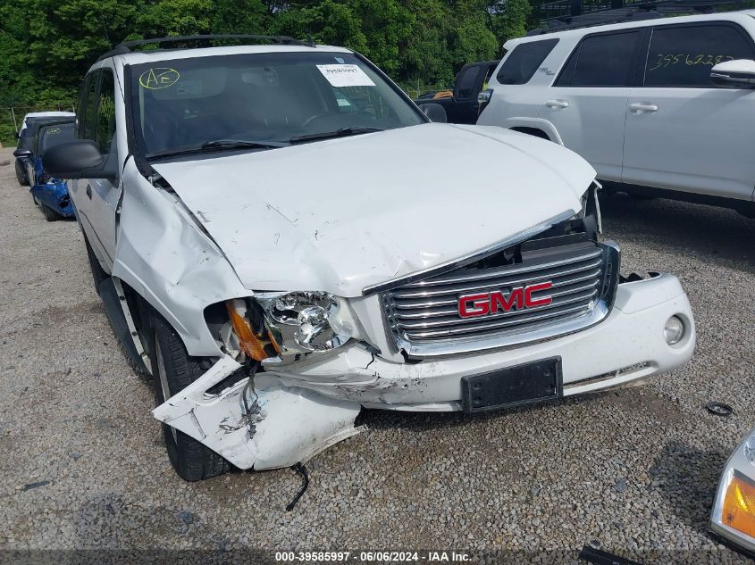 2008 GMC Envoy Sle VIN: 1GKDT13S582104032 Lot: 39585997