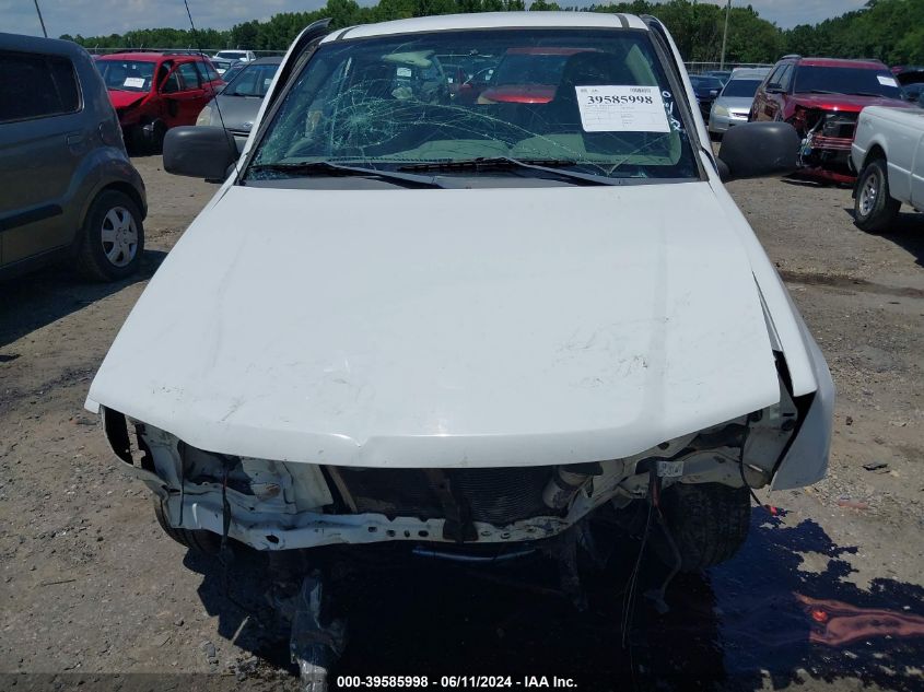 2005 Chevrolet Colorado Fleet VIN: 1GCCS196958200940 Lot: 39585998