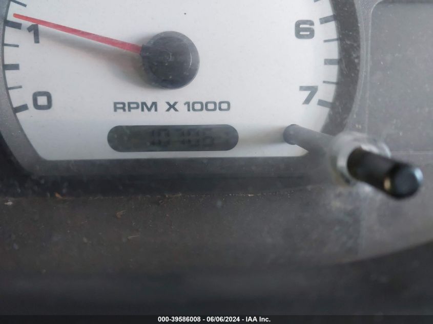 2005 Ford Ranger VIN: 1FTYR10U55PA35049 Lot: 39586008